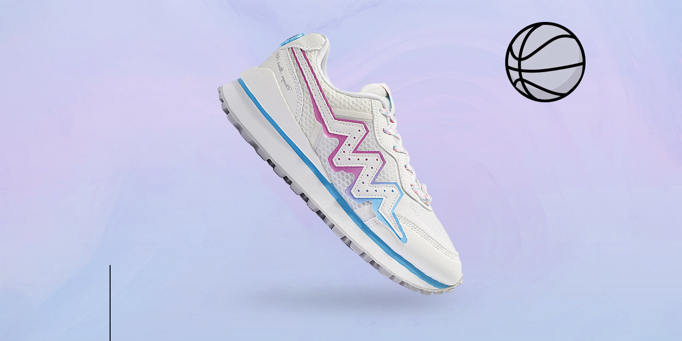 Wade 001 "Cotton Candy"