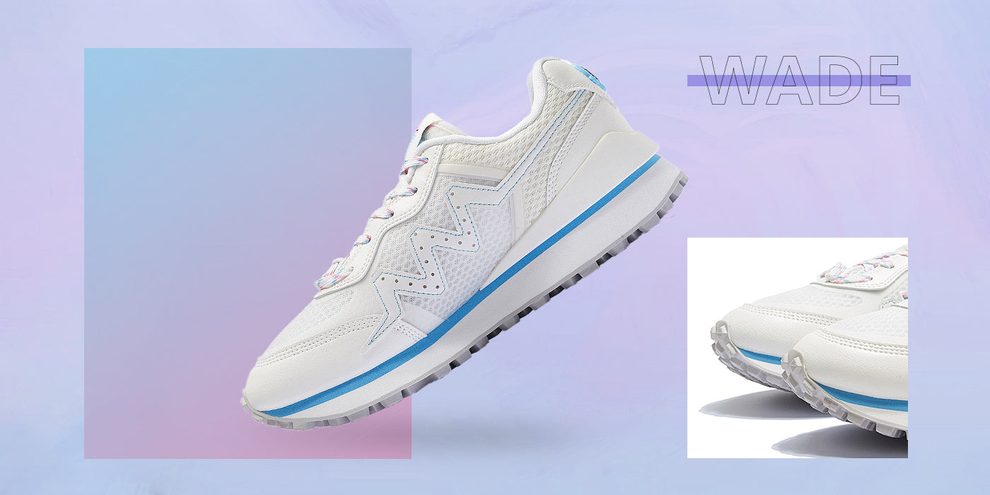 Wade 001 "Cotton Candy"