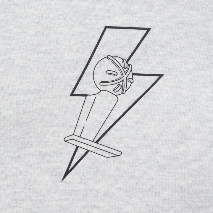 Wade Sweatshirt basketball shoes
